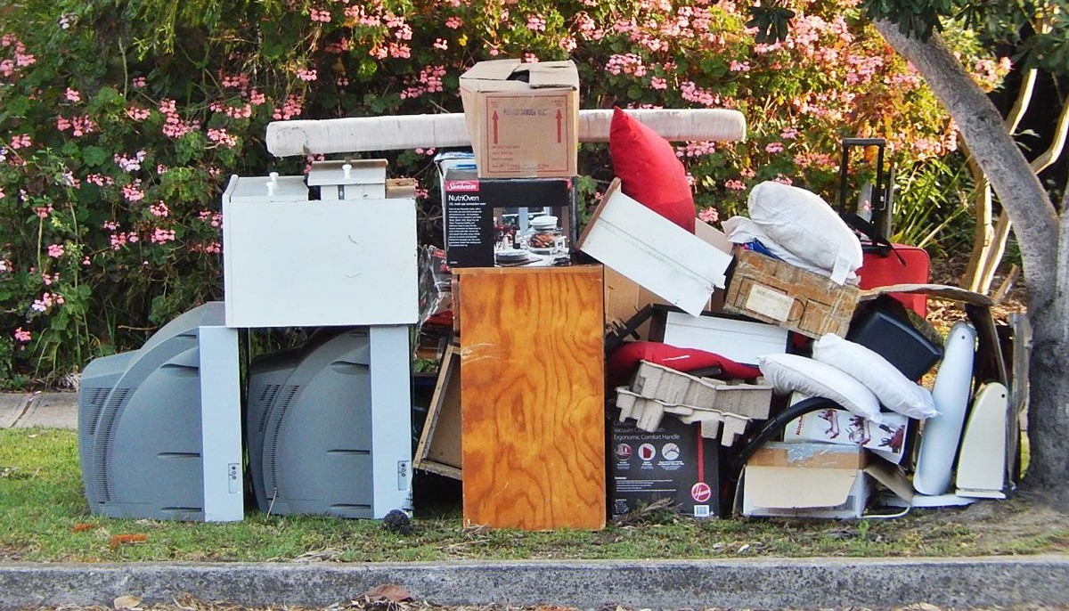 Junk Removal Service